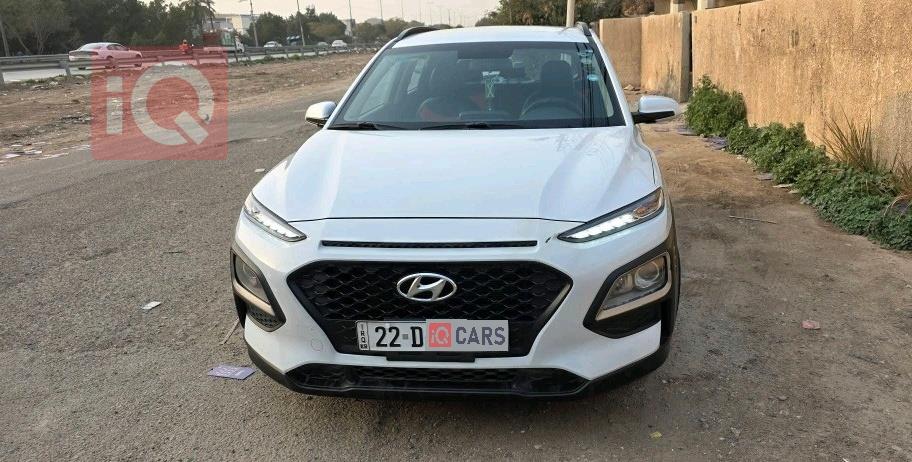 هیۆندای کۆنا